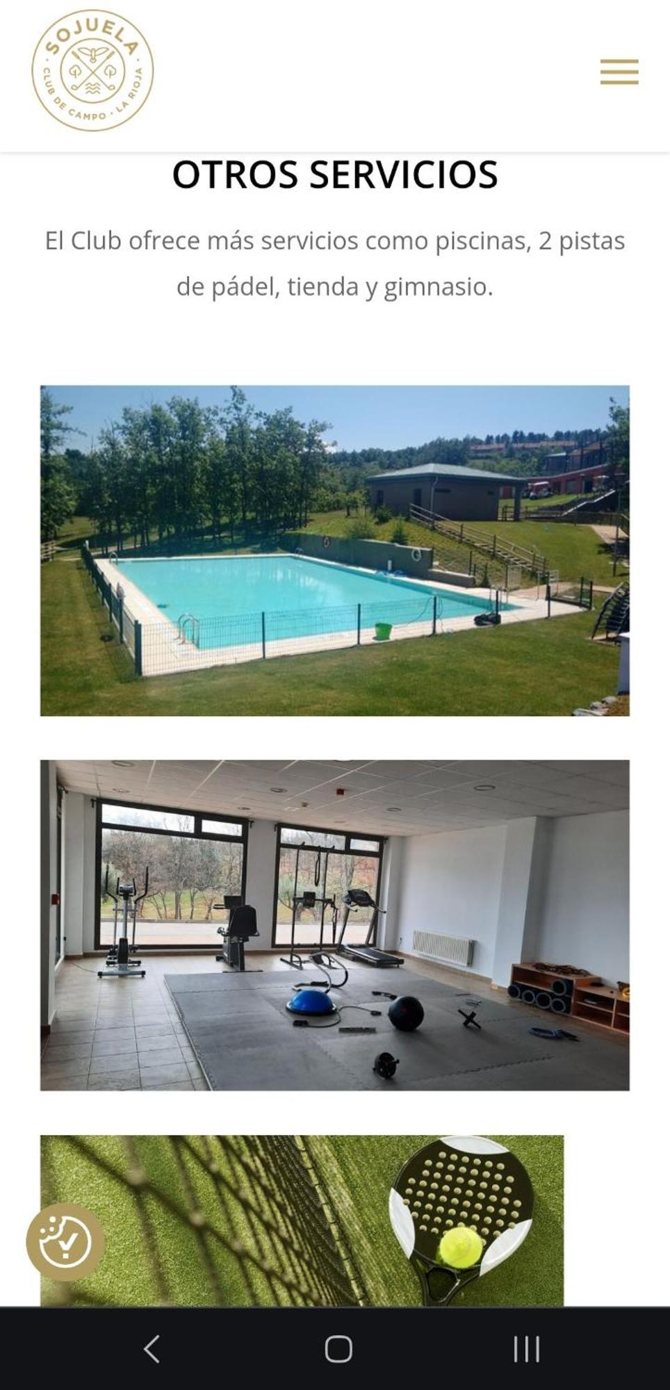 Estancia Con Jardin Entre Golf Y Monte - Cerca Logrono Sojuela Exterior photo
