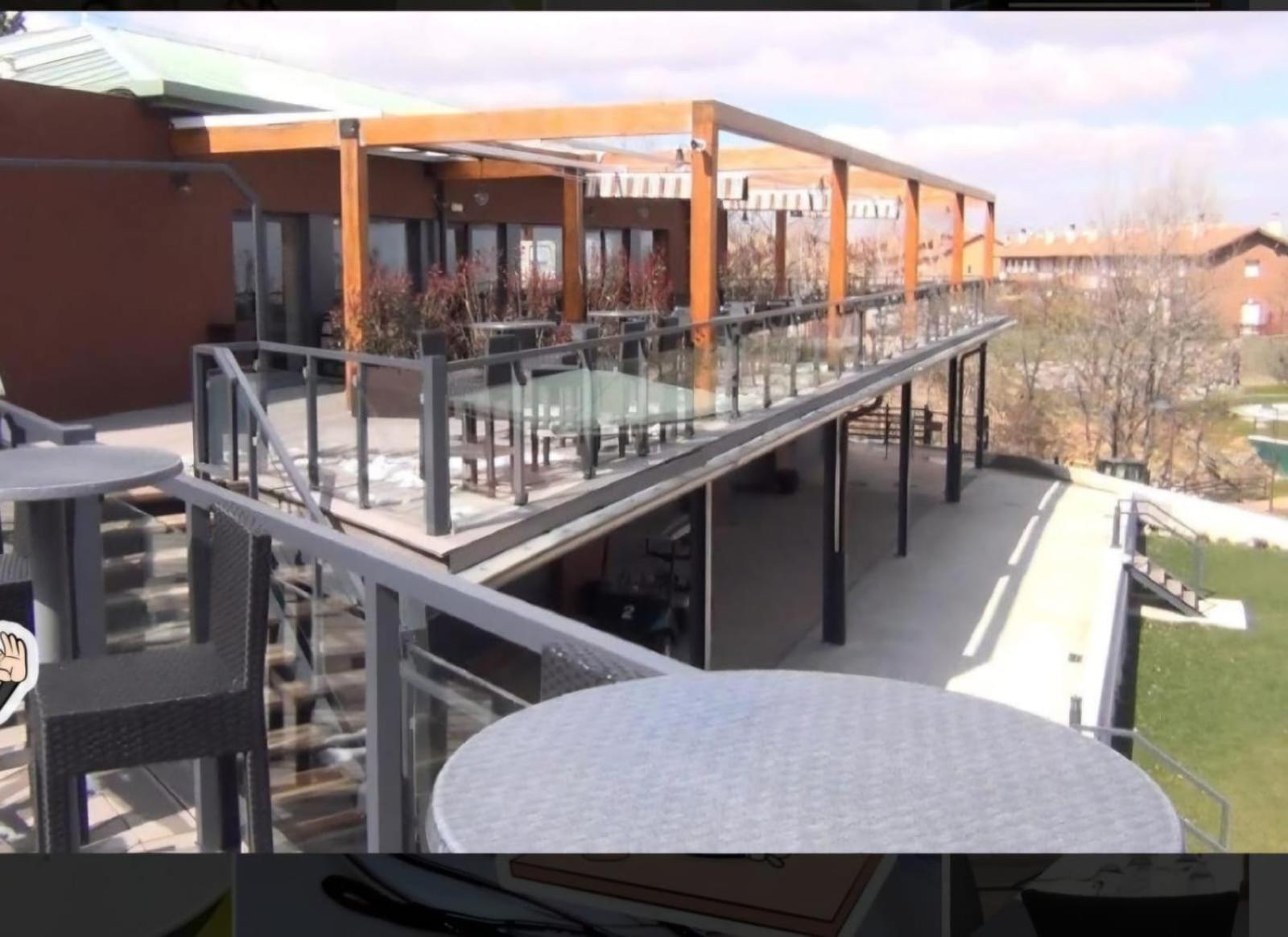 Estancia Con Jardin Entre Golf Y Monte - Cerca Logrono Sojuela Exterior photo